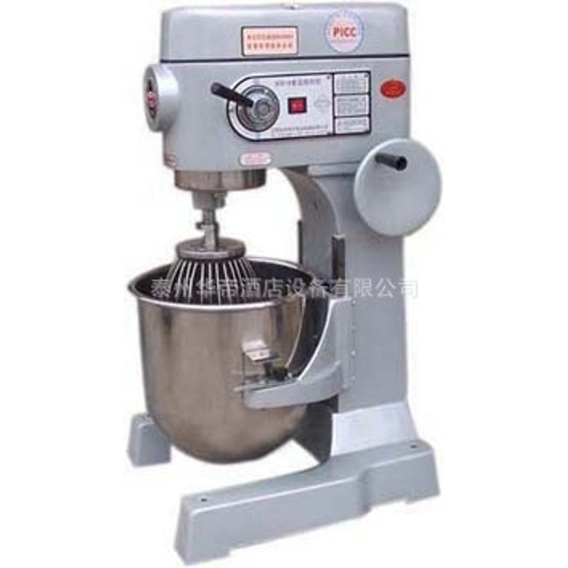 恒宇商用搅拌机 和面机 B25-C打蛋机 B25C食品搅拌机