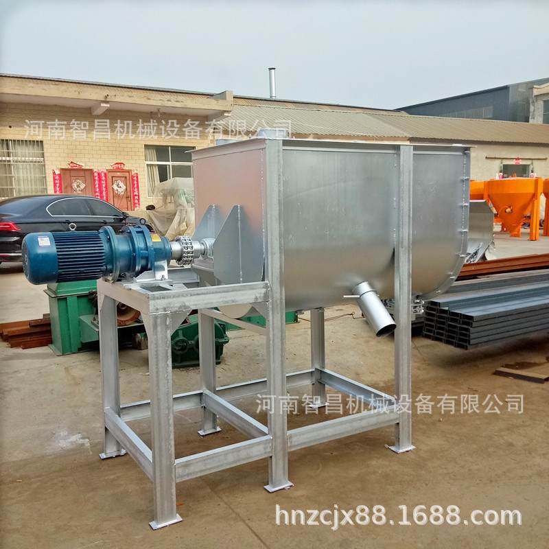 多功能混合搅拌机304不锈钢医药粉末搅拌机U型全封闭不锈钢混料机,五金/工具,拌料机,淘宝优惠券,粉丝福利购,淘宝优惠卷