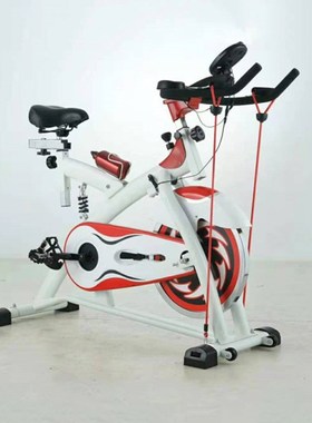 动感单车健身房用家用自行车脚踏车健身器材SPIN BIKE 运动锻炼
