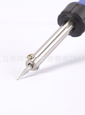 新款SN-501蓝色电烙铁60w电烙铁五金工具焊锡枪批发电烙铁厂家