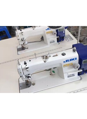 批发 全新JUKI重机全新DDL7000A电脑四自动平缝机 平车工业缝纫机