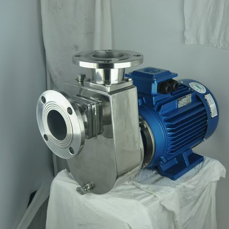 冠申泵业GLF40X-18 GLF40X-22不锈钢耐腐蚀泵酸碱化工泵自吸泵