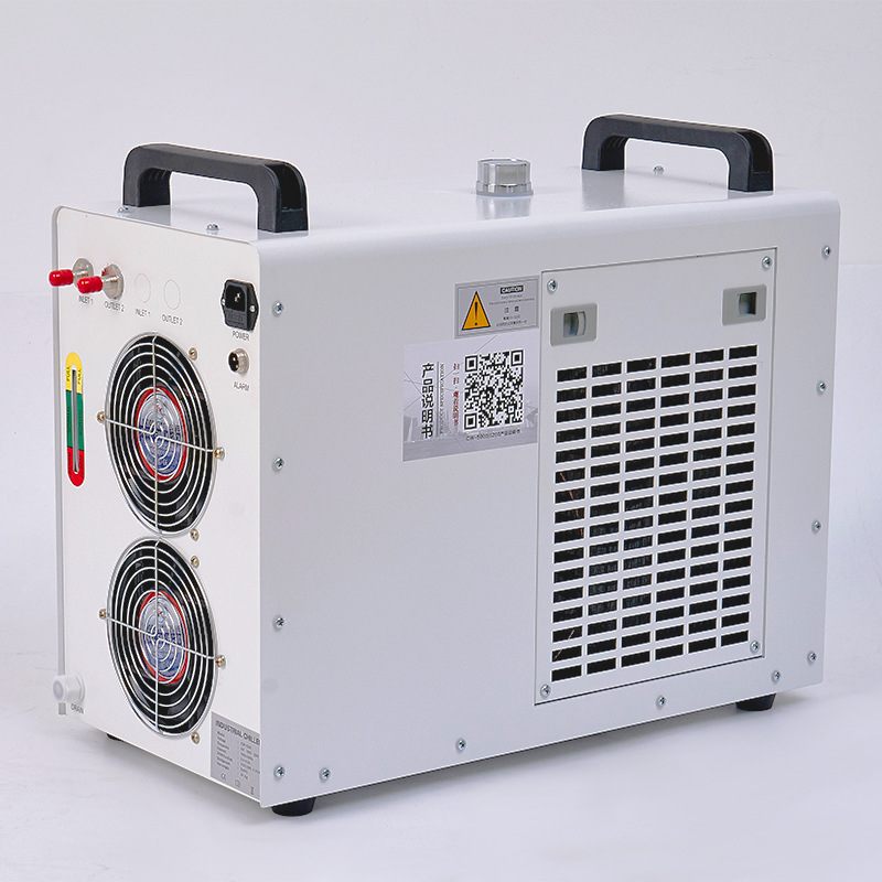 工业冷水机 cw5200制冷设备制冷机雕刻机光纤切割 冷水机