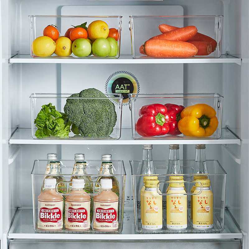 书本收纳盒透明学生绘本收纳置物架书桌冰箱书架书籍盒化妆品儿童,收纳整理,书桌收纳置物架,淘宝优惠券,粉丝福利购,淘宝优惠卷