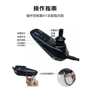 电动轮椅控制器定制 电动叉车搬运车50A70A控制器 直流电机控制器