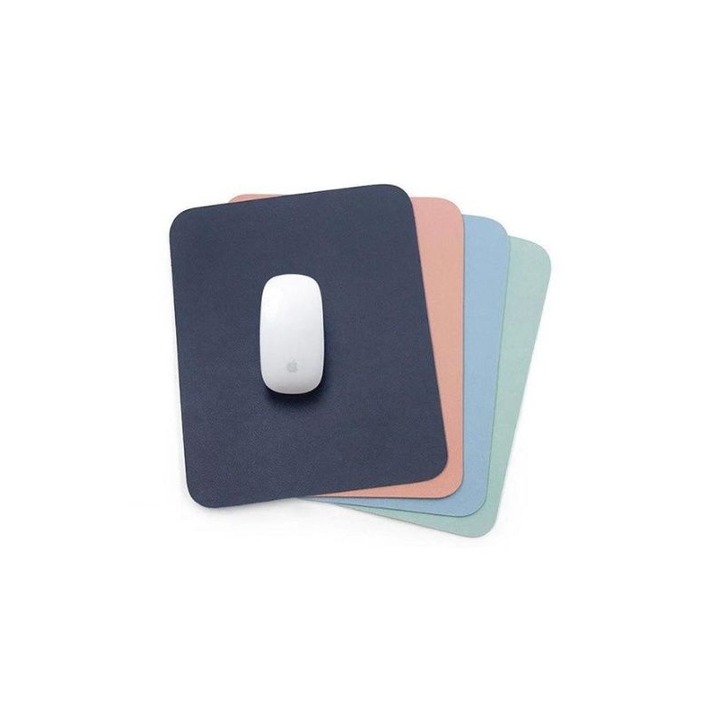 食品级硅胶鼠标垫办公室环保无味纯色防滑防水负离子鼠标垫可定制