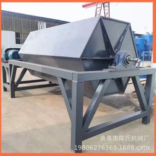 火烧铁除锈干磨机 五金件翻新除油六角滚筒抛光机 铁件去氧化层机