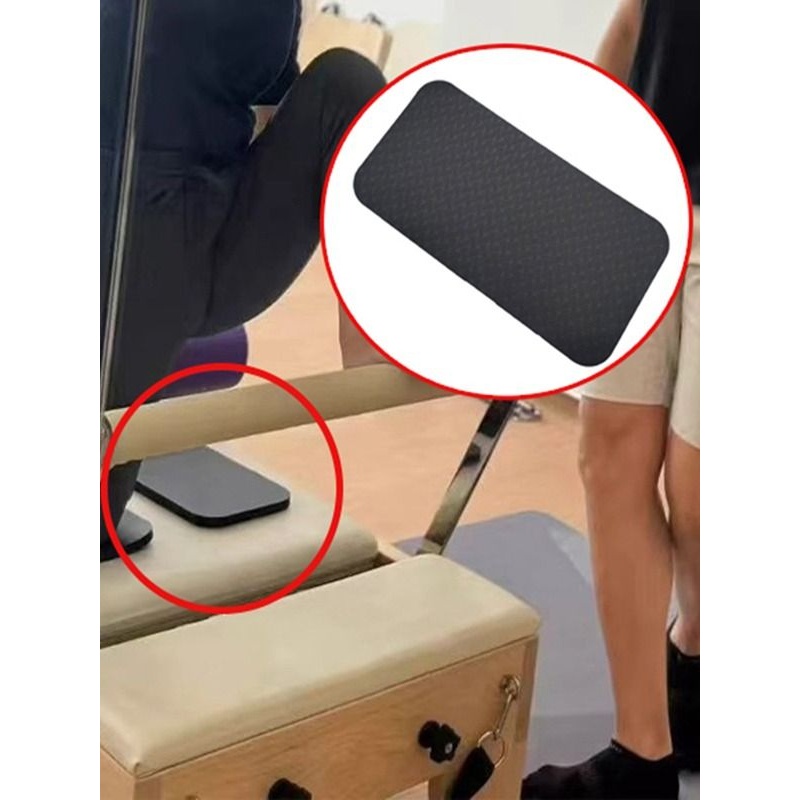 普拉提小垫瑜伽垫普拉提核心床跪垫普拉提床高度枕垫pilates mat
