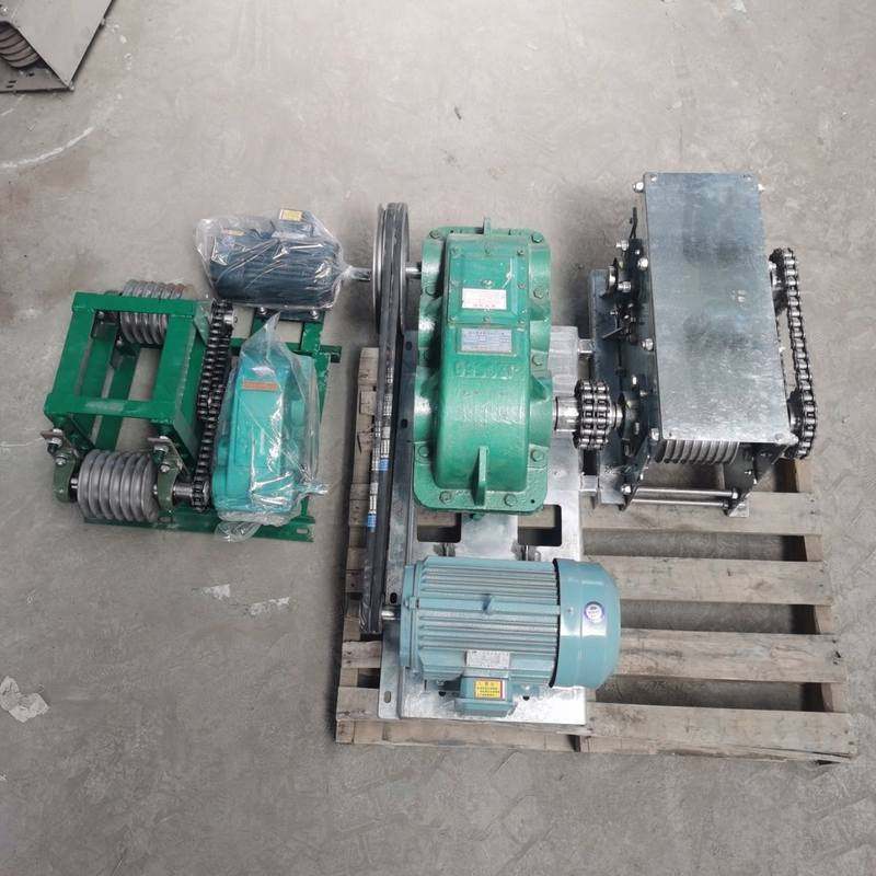 鸡厂羊圈鸭兔舍牛棚猪场清粪机养殖场全自动刮粪机全套不锈钢刮板,畜牧/养殖物资,粪污处理设备,淘宝优惠券,粉丝福利购,淘宝优惠卷