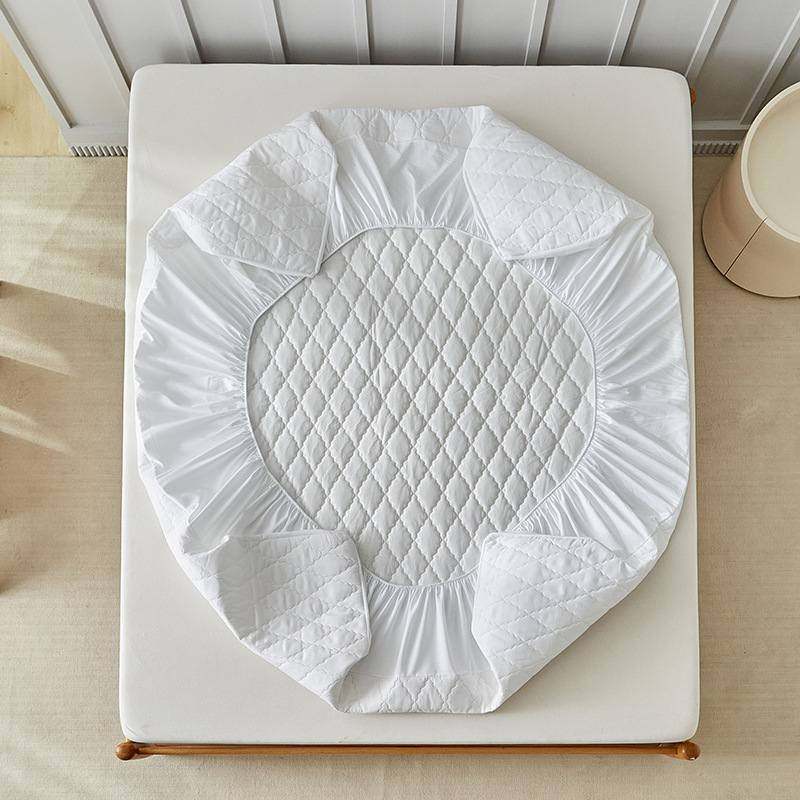 防水床笠隔尿隔保护亲全床单夹脏罩加厚套防尘笠肤棉包床垫床,床上用品,床笠,淘宝优惠券,粉丝福利购,淘宝优惠卷