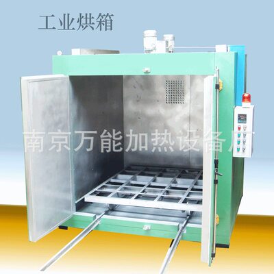 电加热电机烘箱喷漆烤漆房烘房厂家供应烤漆房大型二手烘干做样品