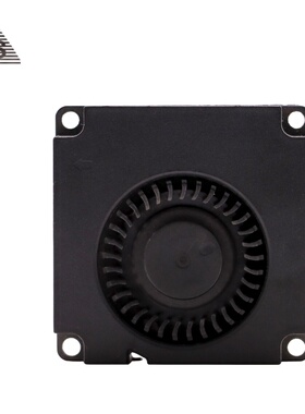 IP55镀膜防水CGD5010B涡轮离心式排刷工业扇双滚珠无鼓风机直流风