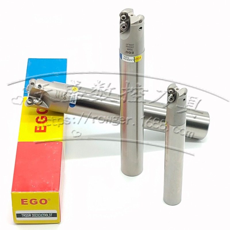 数控车刀杆TRS圆鼻铣刀杆内螺纹车刀杆机床内孔牙抗震车床刀具,标准件/零部件/工业耗材,刀柄/刀杆,淘宝优惠券,粉丝福利购,淘宝优惠卷