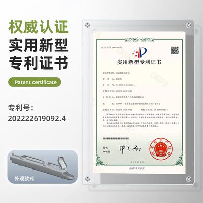 2023年新款掀盖滑轮式杆桶 伸缩式设计最长可至240cm 可托运杆桶