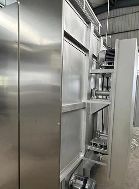 SWA801-100工业烘干机滚筒毛巾单桶全自动小型蒸汽电加热烘干设备