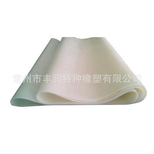 高抗撕硅胶板真空覆膜机硅胶加工耐高温胶皮减震密封软垫硅胶垫