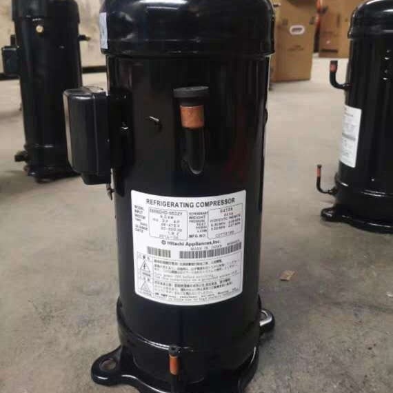 适用于日立变频制冷配件压缩机E656DHD-65D2Y