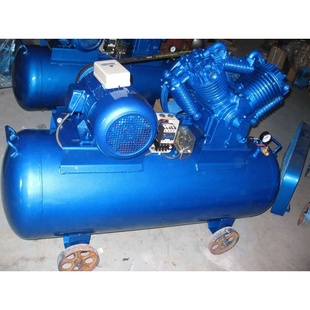 1.05 供应活塞式 气泵 主机 12.5 空压机机头