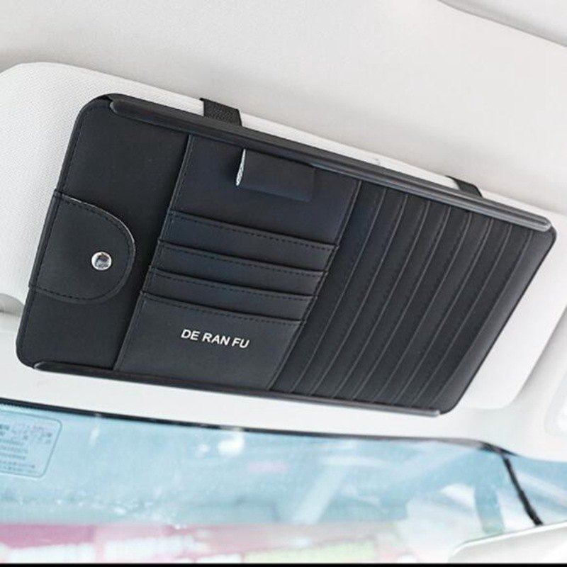 汽车遮阳板收纳多功能cd夹车用品光盘套遮阳板包车载套CD气包碟片,汽车用品/电子/清洗/改装,CD包/夹/袋,淘宝优惠券,粉丝福利购,淘宝优惠卷