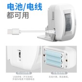 分体海得曼欢迎光临感应器进门口迎宾感应门铃语音提示器店铺提醒