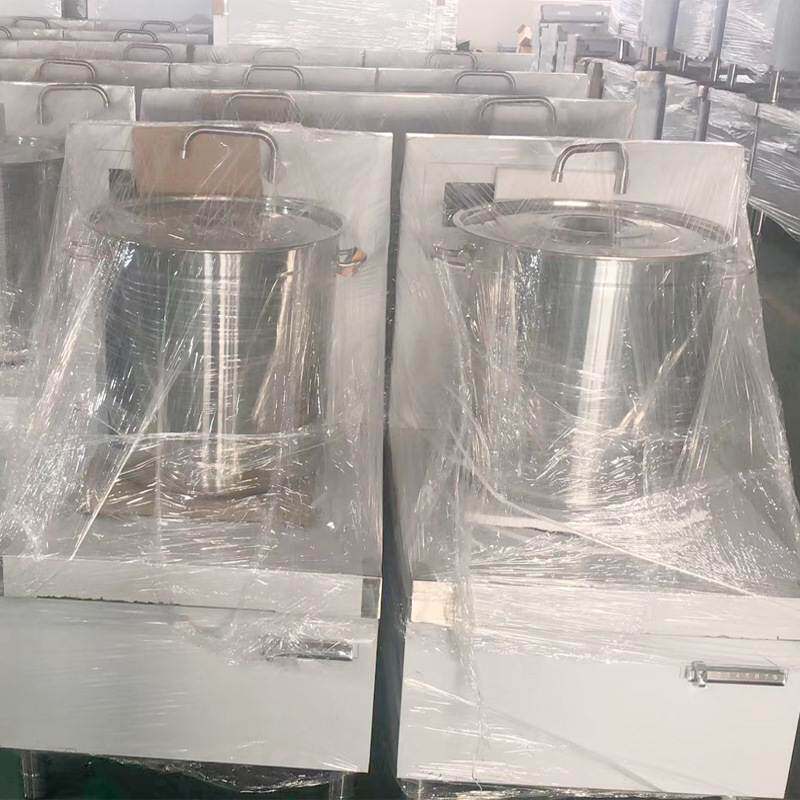 厂家供应 商用电磁炉低汤炉大功率平面矮汤炉灶食堂煲粥熬汤 批发