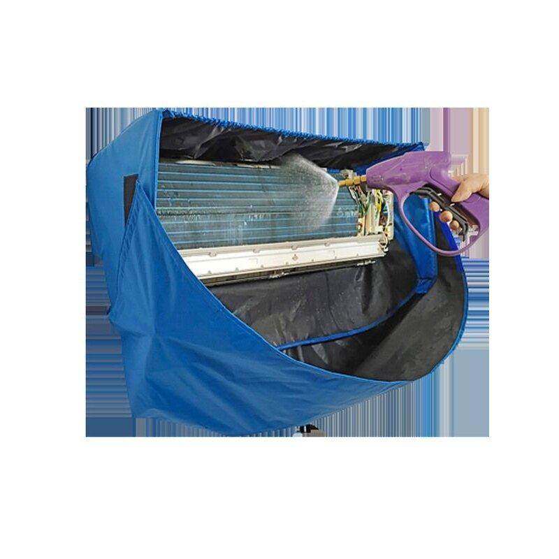 GZ6M空调清洗罩接水罩通用专用匹工具水袋接冷气机1-3袋拆洗清