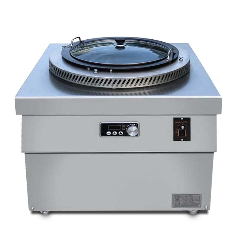 自动生煎炉灶博士全自动旋转煎饺炉 水煎包锅贴机 商用电磁煎饺炉,厨房电器,商用烤饼机/煎包/锅贴机,淘宝优惠券,粉丝福利购,淘宝优惠卷