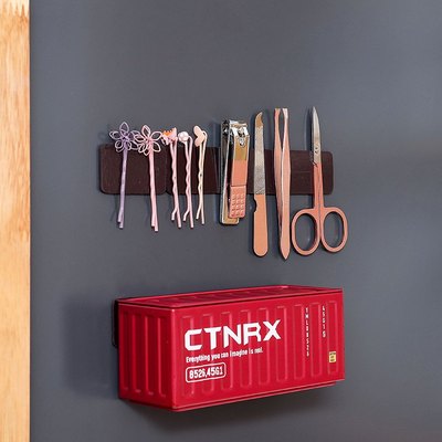 日式引磁片磁性家庭收纳卡通铁片款磁力吸磁吸盘磁铁薄贴片粘贴