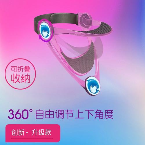 新款可调式颈托防低头颈椎颈固定牵引器支撑架肩颈脖子前倾矫正护