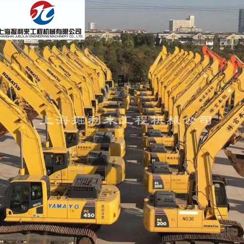 现货used excavator卡特336三一365日立220 PC450挖掘机外贸出口