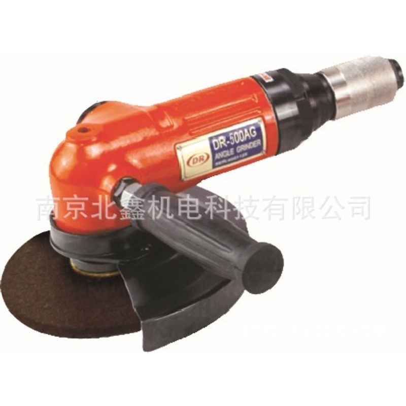 气动打磨机角磨机砂轮机磨光机台湾气动工具DR博士牌DR-500AG