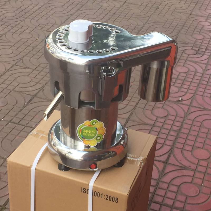 伟丰WF-B2000水果榨汁机 大型 商用多功能电动压榨机 果蔬