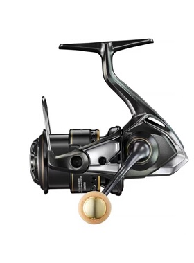 23款SHIMAN0禧玛CARDIFF XR浅线杯微物远投马口鱼卡迪夫纺车轮