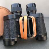 62式 双筒望远镜高倍高清微光夜视测距防水专业级便携找蜜蜂望眼镜