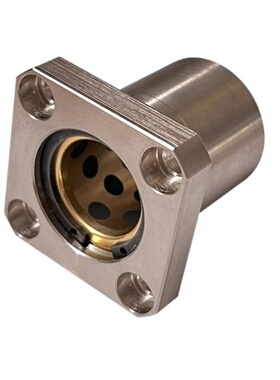 OFZ01/31/66/62-d6-8-10-12-16-20-25-d30-35-40无油衬套组件