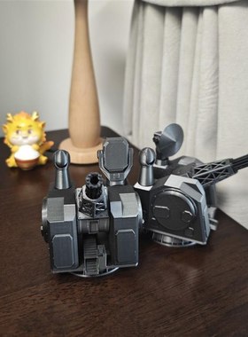 新的1130近防鞭炮汽车旋转模型装饰桌面军事心情创意礼物太阳旋转