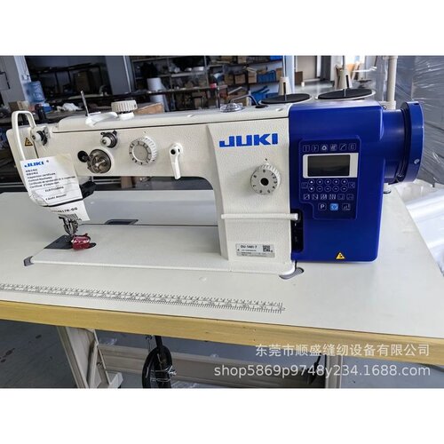 电脑厚料工业缝纫机重机家用全自动同步车Sewing machine皮革加工