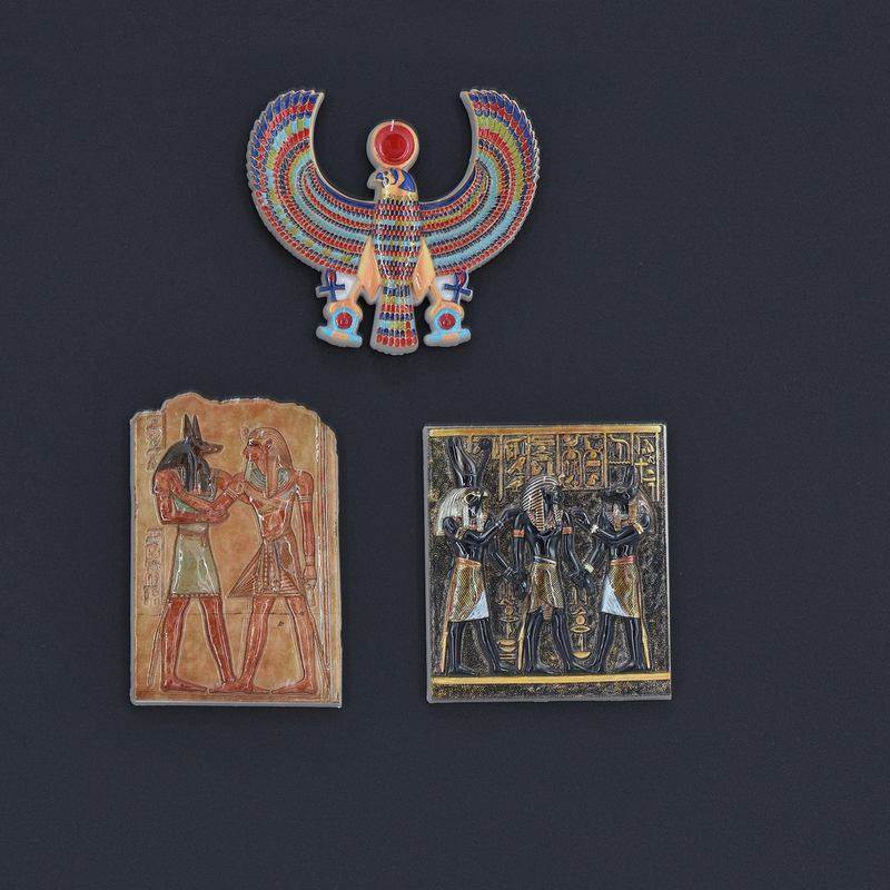 批发埃及法老冰箱贴树脂旅游磁金字塔贴纪念品文化装饰创意复古,节庆用品/礼品,文化创意冰箱贴,淘宝优惠券,粉丝福利购,淘宝优惠卷