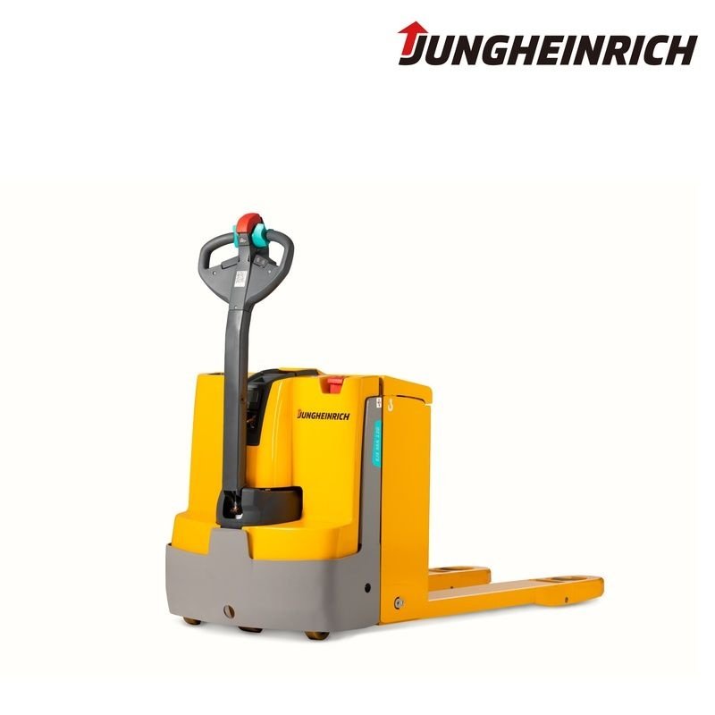 德国永恒力EJE MA 120全电动叉车2.0t电动托盘搬运车