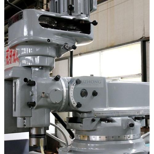 数控炮塔铣床 床身铣床 数控铣床 CNC 铣床 XK6325炮塔铣床