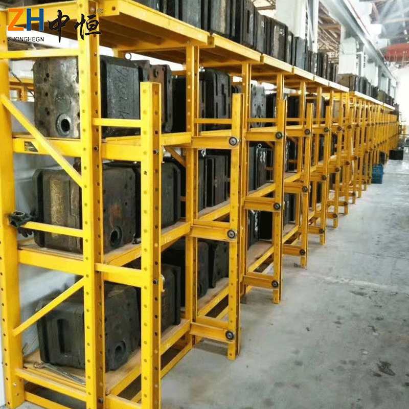 厂家直供车间五金全开重量型模具架架子加厚不锈钢仓库置物架