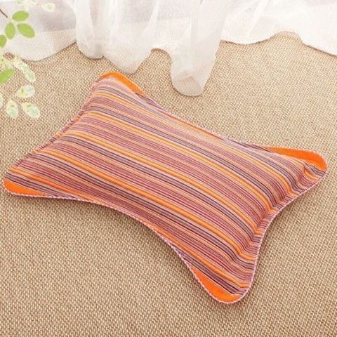 全棉老粗布蝴蝶枕7-16荞麦颈护岁成人枕套枕头可枕拆洗枕头枕,床上用品,功能枕/保健枕/养生枕,淘宝优惠券,粉丝福利购,淘宝优惠卷