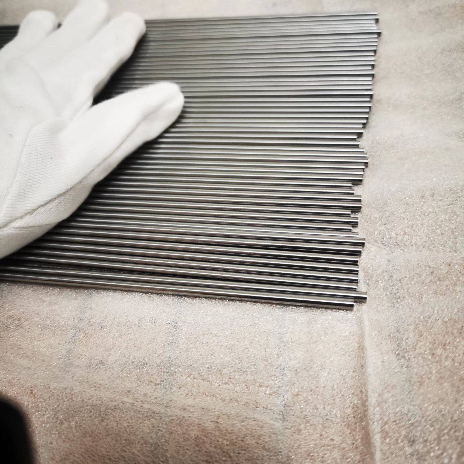 钨钢圆棒硬质合金圆棒孔棒钨钢用硬质合金精磨棒耐磨