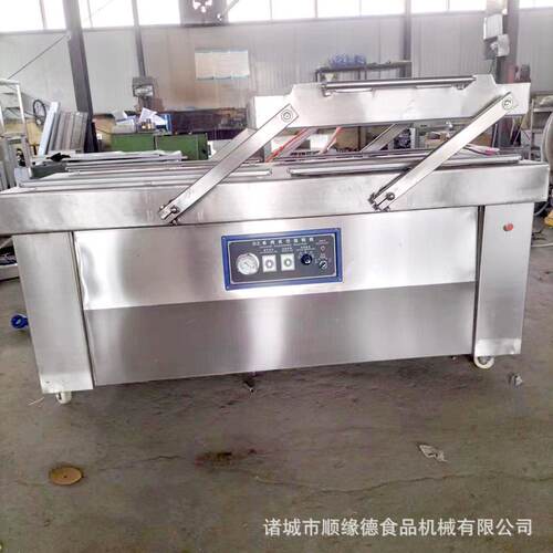 定制滚动式真空包装机食品生鲜鸡翅鸡腿腊肉腊肠真空包装大米包装