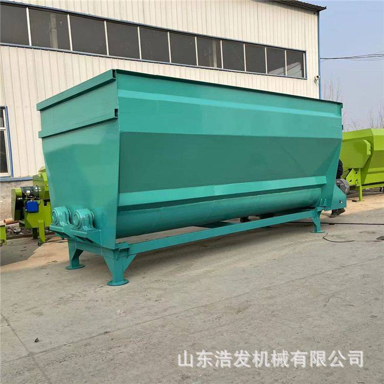 养殖场电动饲料拌草机全自动草料混料机tmr大容量日粮粉碎搅拌机,畜牧/养殖物资,饲料投料机,淘宝优惠券,粉丝福利购,淘宝优惠卷