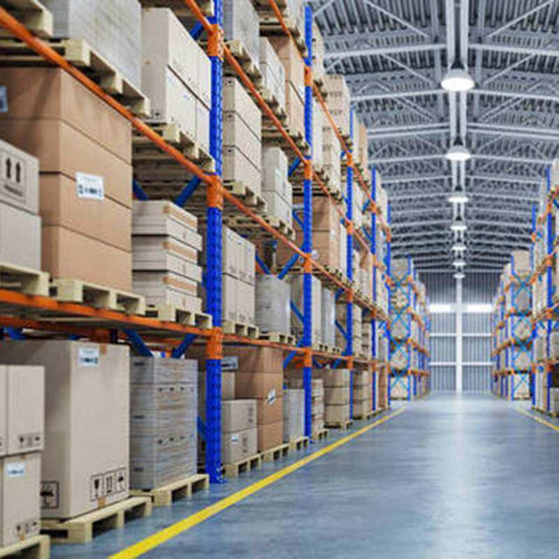 横梁式重型多层自由组合货物架仓储库房托盘式立体托盘式置物架