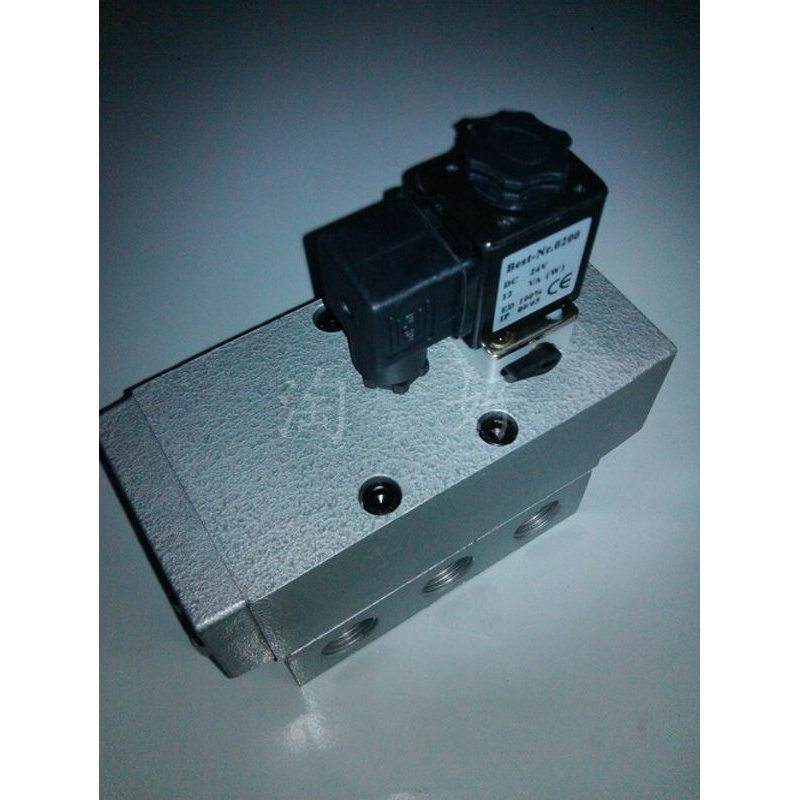 电磁阀 K25DH-15 K25D2H-15二位五通单双电控08-10-20-25三位K35