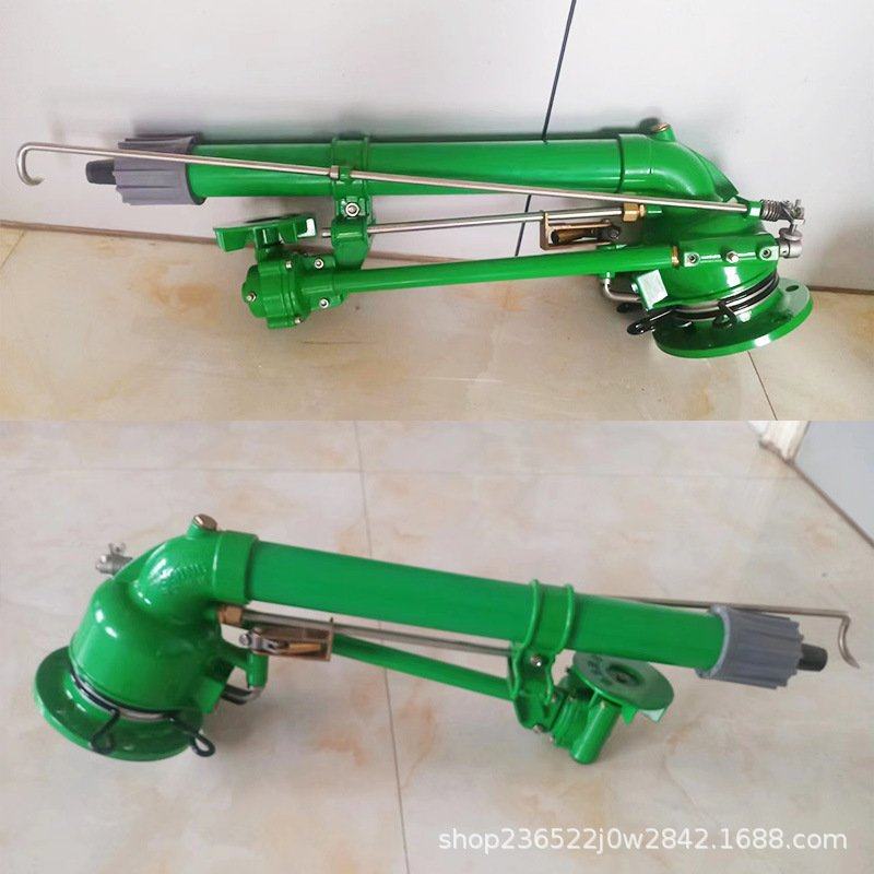 农业涡轮喷灌煤场降尘除尘喷枪 农田喷灌浇地节水设备涡轮喷枪,农机/农具/农膜,喷头,淘宝优惠券,粉丝福利购,淘宝优惠卷