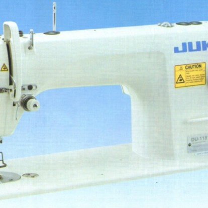 重机JUKI工业缝纫机  DU-1181N单针平缝送布大旋梭缝纫机同步机