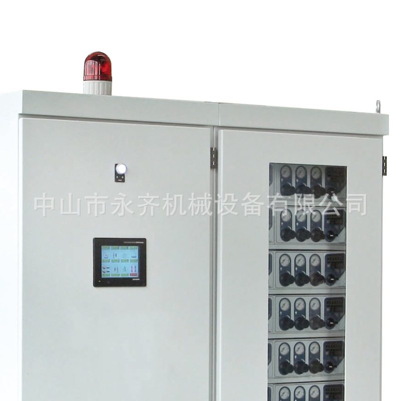 定制中央电控系统 电气变频控制柜低压配电箱成套电控箱